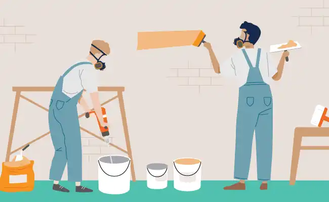 painting Essex Junction